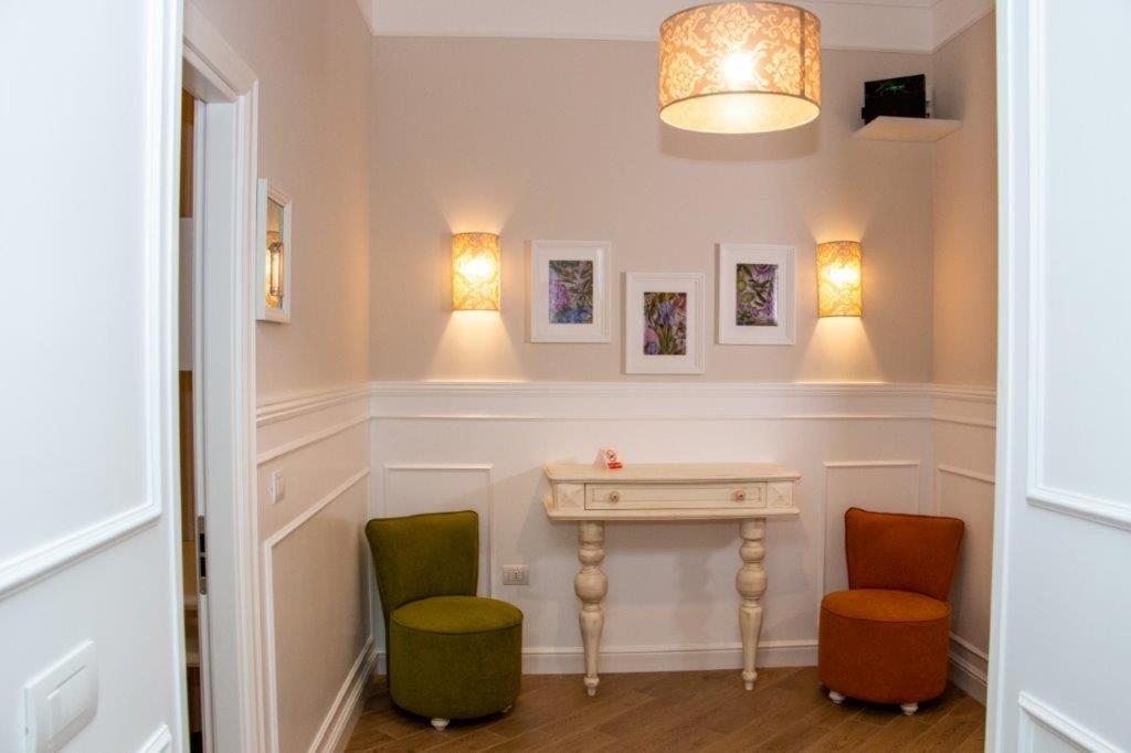 Florita Napoli Hotell Exteriör bild