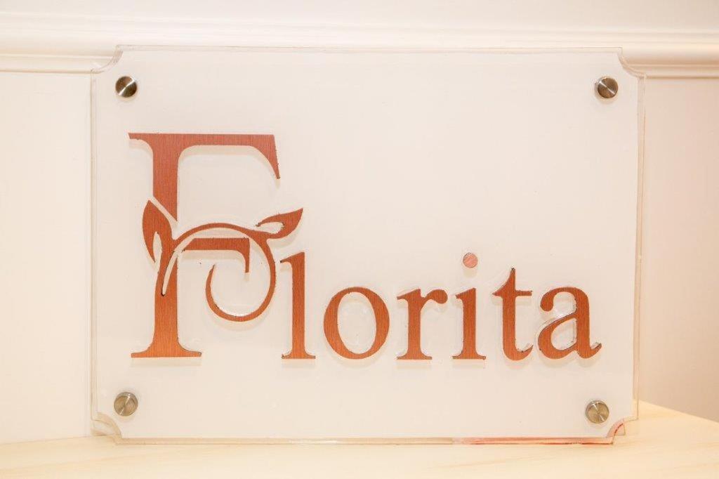 Florita Napoli Hotell Exteriör bild