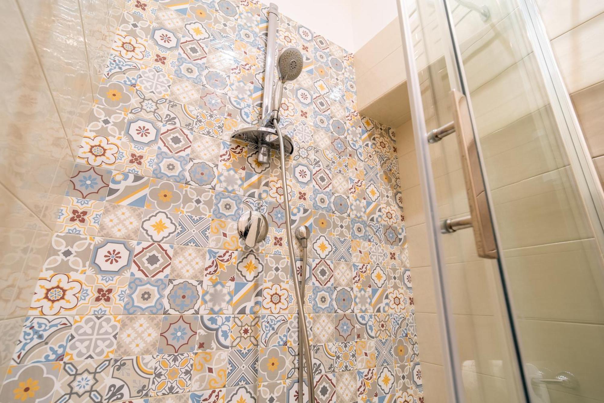 Florita Napoli Hotell Exteriör bild