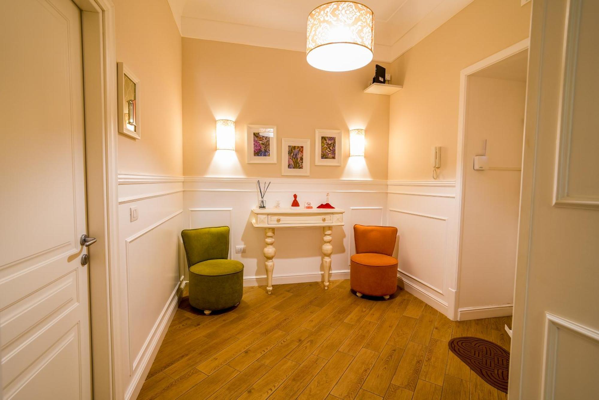 Florita Napoli Hotell Exteriör bild